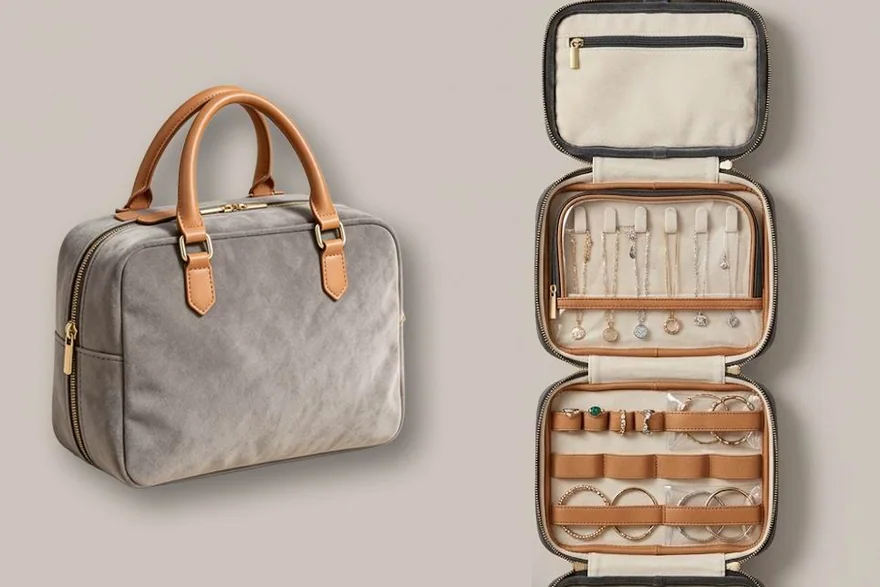 Amazon Cosmetic Bag Market — Custom cosmetic bag and makeup bag programme