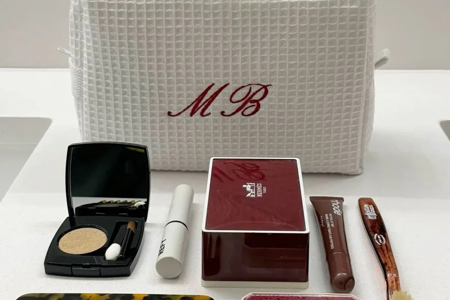 Cosmetic Bag Waterproof Pouches — Custom cosmetic bag and makeup bag programme