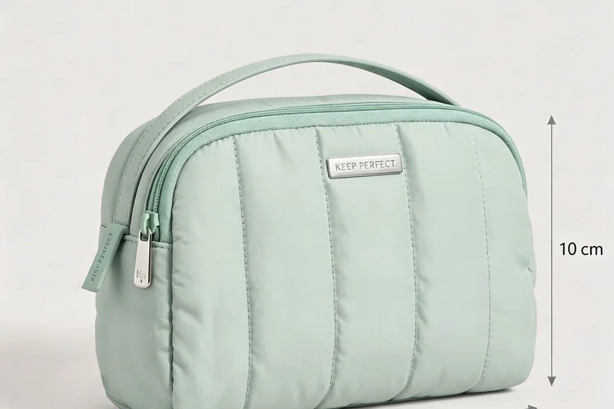 Cosmetic Bags for Bridesmaids — Custom cosmetic bag and makeup bag programme