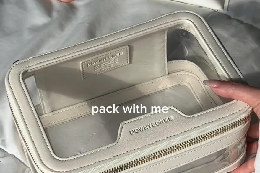 CPSIA & FDA Compliance for Cosmetic Bags Sold in USA — Beauty bag material and construction detail