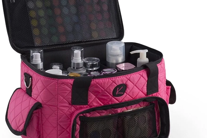 Do Men Use Cosmetic Bags? Men's Toiletry Bag Market Analysis — Toiletry bag and cosmetic pouch specification