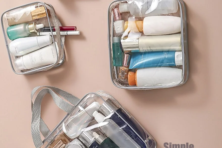 Faux Leather vs Vegan Leather Cosmetic Bags — Custom cosmetic bag and makeup bag programme