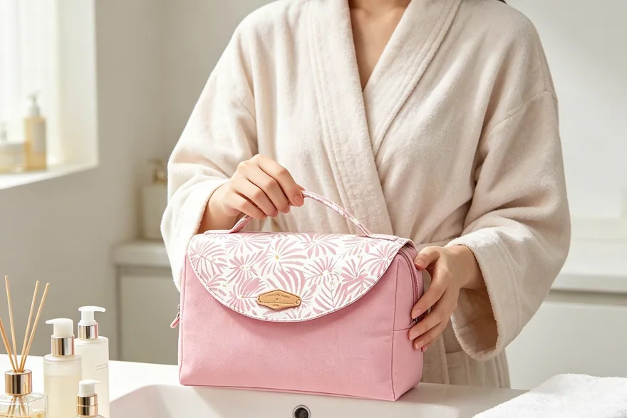 Frequently Asked Questions — Custom logo cosmetic bag sample
