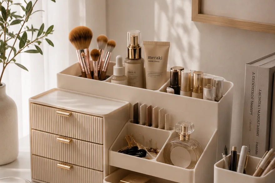 Makeup Bag Industry Trends 2026 — Toiletry bag and cosmetic pouch specification