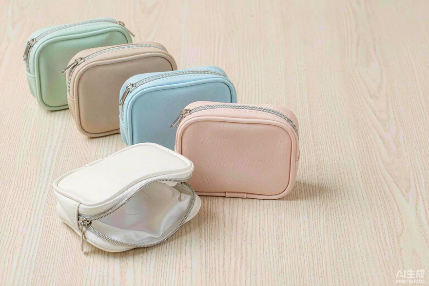What Is a Toiletry Bag? Definition, Types & Travel Use Cases — Custom logo cosmetic bag sample