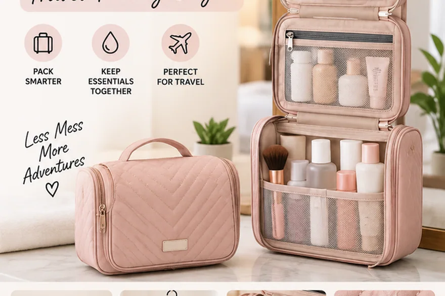 Branding and logo application on Wholesale Makeup Bags guide — Custom cosmetic bag and makeup bag programme